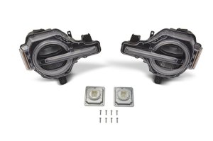 Ford Bronco Light Kit - Ford Racing - Headlamp Upgrade - `21-`26